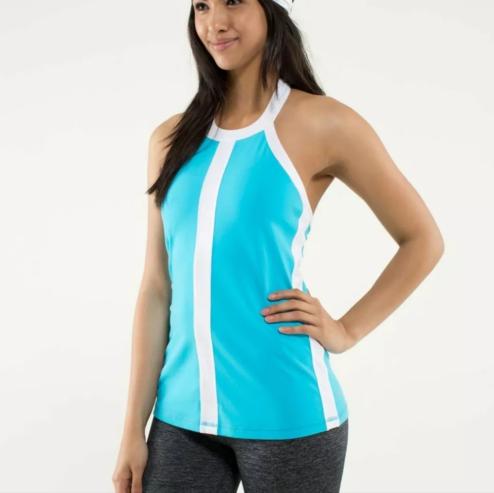 Lululemon Hip To Be Zen tank